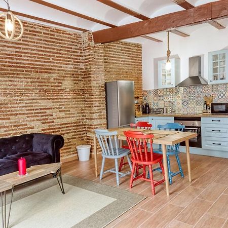 Appartamento Beams & Bricks Valenza Esterno foto